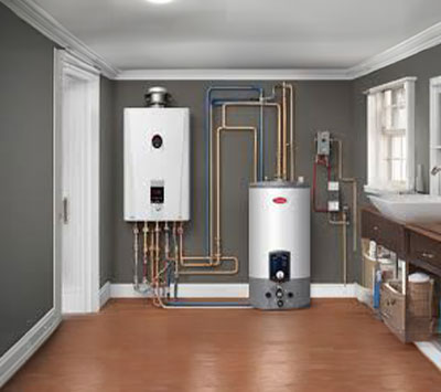 Appliance & Equipment Installation