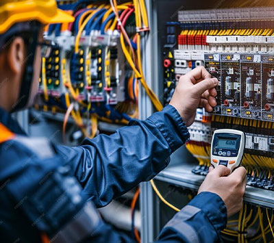 Industrial & Commercial Solutions